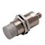 Proximity sensor, inductive, nickel-brass, long body, M30, unshielded, E2EN2219R thumbnail 2