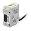 Photoelectric sensor, rectangular housing, stainless steel, oil-resist E3ZR0031E thumbnail 1