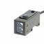 Photoelectric sensor, through-beam receiver, 30 m range, Oil-resistant thumbnail 2