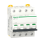 Miniature circuit-breaker, Acti9 iC60N, 4P, 2 A, C curve, 6000 A (IEC 60898-1), 50 kA (IEC 60947-2) thumbnail 6