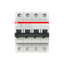 S203MT-Z32NA Miniature Circuit Breakers MCBs - 3+NP - Z - 32 A thumbnail 4