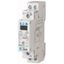Impulse relay +LED, 24DC, 2S, 16A, 50Hz, 1SU thumbnail 1