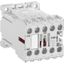 MC1C310ARWJD-RAIL Mini Contactor 77 ... 137 V DC - 3 NO - 0 NC - Ring-Tongue Terminals thumbnail 1