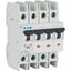 Miniature circuit breaker (MCB), 35 A, 4p, characteristic: D, NA thumbnail 15