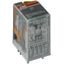 CR-M230AC3L Pluggable interface relay 3c/o, A1-A2=230VAC, 250V/10A, LED thumbnail 2