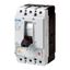 Circuit-breaker, NZM2 TMTU, 3 pole, 20A, Screw terminal thumbnail 3