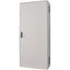 Floor standing distribution board, IP55, HxWxD=2060x800x400mm thumbnail 5