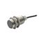 Proximity switch, E57 Premium+ Series, 1 N/O, 2-wire, 20 - 250 V AC, M30 x 1.5 mm, Sn= 10 mm, Flush, Stainless steel, 2 m connection cable thumbnail 4