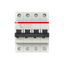 S204MT-B16 Miniature Circuit Breakers MCBs - 4P - B - 16 A thumbnail 6