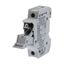 Fuse-holder, LV, 32 A, AC 690 V, 10 x 38 mm, 1P, UL, IEC, indicating, DIN rail mount thumbnail 13
