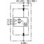 Coord. lightn. current arrester Type 1 DEHNsecure M for d.c. circuits thumbnail 3