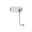 QXW041000 Cover for cable connection to the door, 150 mm x 296 mm x 230 mm thumbnail 3