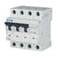 Miniature circuit breaker (MCB), 50 A, 3p+N, characteristic: B thumbnail 18