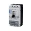 NZM3 PXR25 circuit breaker - integrated energy measurement class 1, 400A, 4p, variable, Screw terminal thumbnail 5