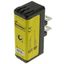 Fuse-link, low voltage, 25 A, AC 600 V, DC 300 V, 20 x 26 x 48 mm, CF, J, 1P, UL, CSA, time-delay thumbnail 24