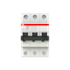 S203MT-K10 Miniature Circuit Breakers MCBs - 3P - K - 10 A thumbnail 4