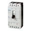 Circuit-breaker, NZM3 TMTU, 3 pole, 250A, Screw terminal thumbnail 2