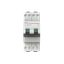 EPC64 C06 Miniature Circuit Breaker - 4P - C - 6 A thumbnail 5