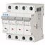 Miniature circuit breaker (MCB), 50 A, 4p, characteristic: B thumbnail 1