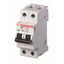 S201P-D13NA Miniature Circuit Breaker - 1+NP - D - 13 A thumbnail 2