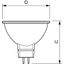 MAS LED SPOT VLE D 7.5-50W MR16 940 60D thumbnail 2