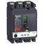 circuit breaker ComPact NSX250F, 36 kA at 415 VAC, MicroLogic 2.2 trip unit 160 A, 3 poles 3d thumbnail 3