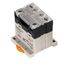 Relay module, 48 V AC, Green LED, 2 NO contact (AgSnO) , 277 V AC, 25  thumbnail 1