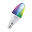 SMART+ WiFi Candle Multicolour 40 4.9 W/2700…6500 K E14 thumbnail 4