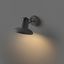 SNAP WALL LAMP DARK GREY 1XE27 thumbnail 1