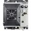 Speed controller, 8.5 A, 4 kW, Sensor input 4, 230/277 V AC, AS-Interface®, S-7.4 for 31 modules, HAN Q5, with fan thumbnail 6