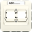 Centre plate for modular jack sockets 569-21ACS thumbnail 3