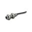 Proximity switch, E57 Miniature Series, 1 NC, 3-wire, 10 - 30 V DC, M8 x 1 mm, Sn= 2 mm, Non-flush, PNP, Stainless steel, 2 m connection cable thumbnail 3
