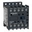 TeSys K control relay, 4NO, 690V, 24V AC coil,standard thumbnail 3