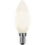 LED Lamp E14 C35 Opaque filament RA90 thumbnail 2