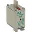 Fuse-link, LV, 80 A, AC 500 V, NH00, aM, IEC, dual indicator, live gripping lugs thumbnail 4