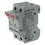 Fuse-holder, LV, 32 A, AC 690 V, 10 x 38 mm, 2P, UL, IEC, DIN rail mount thumbnail 9