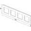 COVER PLATE LINE 4x2M PW 4324884 thumbnail 2