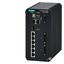 RUGGEDCOM RSG909R is a 9 port industrially hardened, fully managed Ethernet switch featuring an integrated HSR/PRP RedBox for use in harsh industrial environments. The  6GK6498-0RB00-1CN1 thumbnail 2