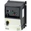 Variable frequency drive, 400 V AC, 3-phase, 4.1 A, 1.5 kW, IP66/NEMA 4X, Radio interference suppression filter, 7-digital display assembly, Local con thumbnail 11