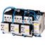 Star-delta contactor combination, 380 V 400 V: 30 kW, 230 V 50 Hz, 240 V 60 Hz, AC operation thumbnail 1