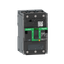 Switch disconnector, ComPacT NSXm 160NA, 3 poles, thermal current Ith 160A, compression lugs and busbar connectors thumbnail 4