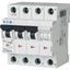 Miniature circuit breaker (MCB), 10 A, 3p+N, characteristic: D thumbnail 5