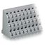 Triple-deck PCB terminal block 2.5 mm² Pin spacing 7.5 mm gray thumbnail 4