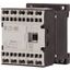 Contactor relay, 42 V 50/60 Hz, N/O = Normally open: 3 N/O, N/C = Normally closed: 1 NC, Spring-loaded terminals, AC operation thumbnail 3