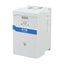 Variable frequency drive, 230 V AC, 3-phase, 48 A, 11 kW, IP20/NEMA0, 7-digital display assembly, Setpoint potentiometer, Brake chopper, FS4 thumbnail 3