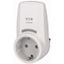 Dimming Plug 0-250W, R/L/C/LED, EMS, Schuko thumbnail 3