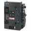 Circuit-breaker, 3 pole, 1250A, 50 kA, Selective operation, IEC, Withdrawable thumbnail 1