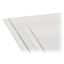 Marking strips as a DIN A4 sheet Strip length 182 mm (80x) white thumbnail 1