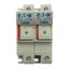 Fuse-holder, low voltage, 50 A, AC 690 V, 14 x 51 mm, 2P, IEC, With indicator thumbnail 18