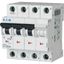 Miniature circuit breaker (MCB), 63 A, 3p+N, characteristic: K thumbnail 7